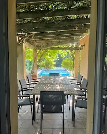 Maison D'hote La Ginente