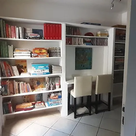 Πανσιόν Maison D'hote La Ginente